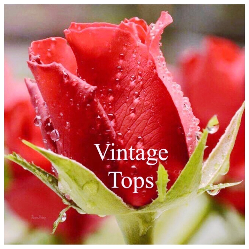 Vintage Tops
